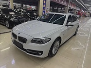 BMW 5 Series 2015