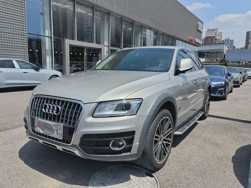 Audi Q5 2017