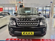 Land Rover Discovery 2016