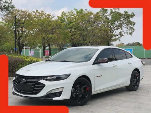 Chevrolet Malibu 2019