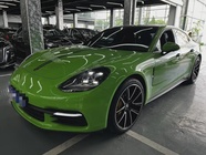Porsche Panamera 2018