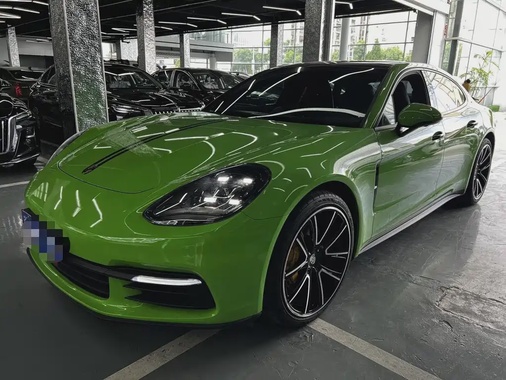 Porsche Panamera 2018