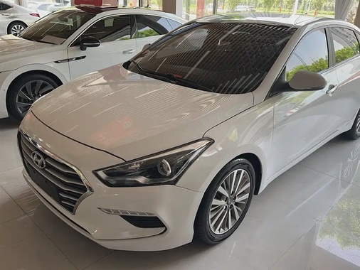 Hyundai Mistra 2018