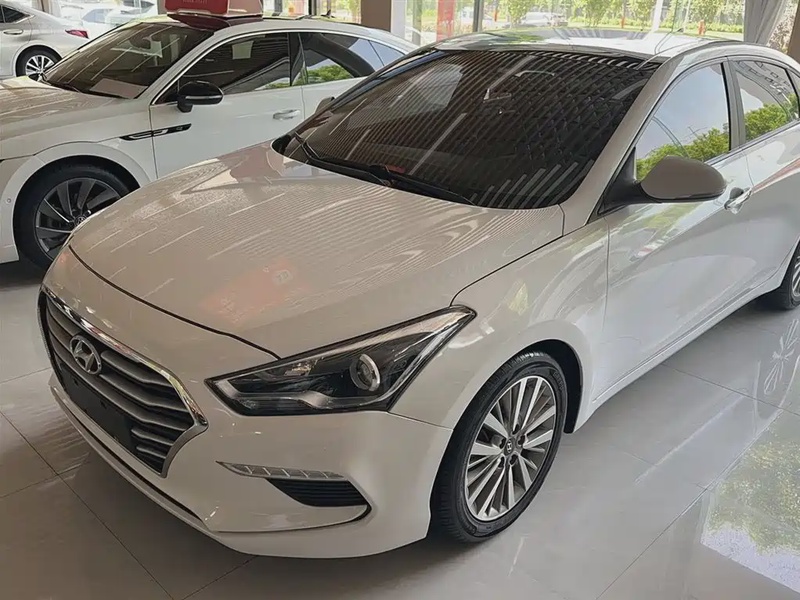 Hyundai Mistra