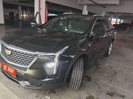 Cadillac XT4 2023