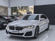 BMW 5 Series 2024