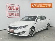 Kia K5 2012
