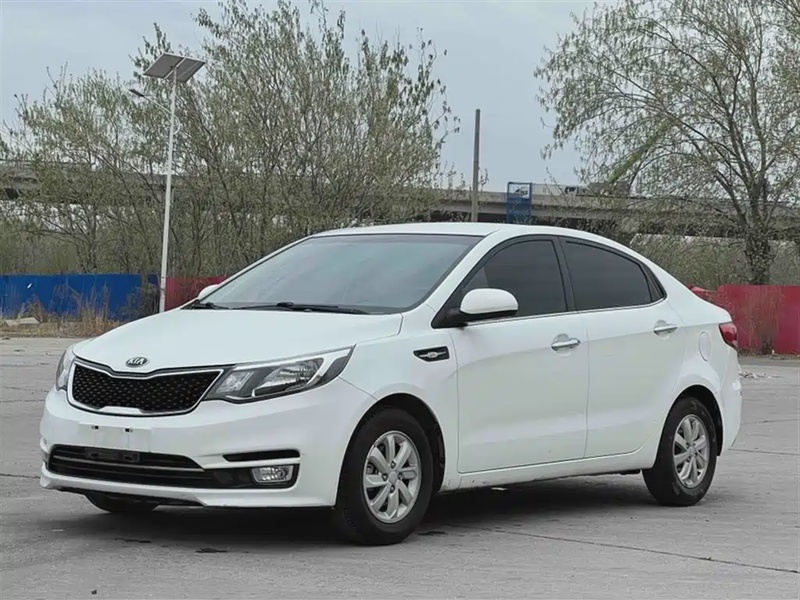 Kia K2