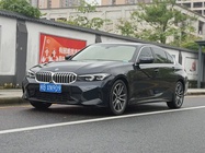 BMW 3 Series 2023