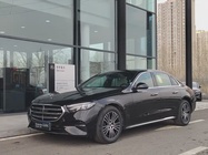 Mercedes-Benz E-Class 2026