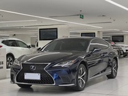 Lexus LS 2021