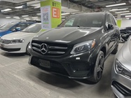 Mercedes-Benz GLE-Class 2017