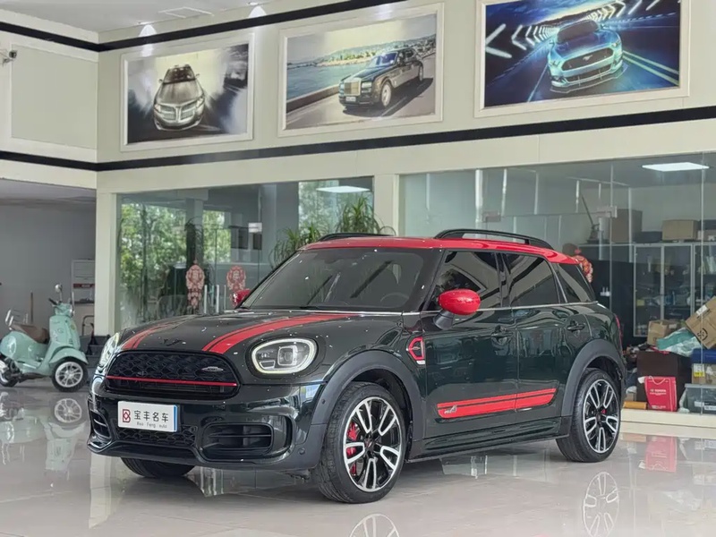 MINI Countryman
