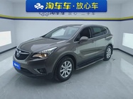 Buick Envision Plus 2019