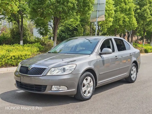 Skoda Octavia 2012