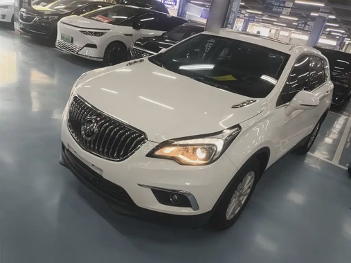Buick Envision Plus 2017
