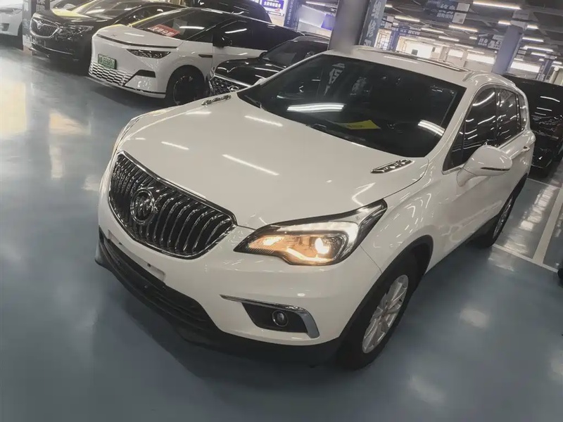 Buick Envision Plus