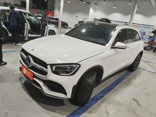 Mercedes-Benz GLC-Class 2020
