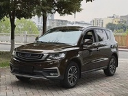 Geely X6 2018