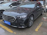 Mercedes-Benz E-Class 2024