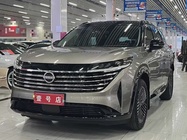 Nissan Teramont 2024