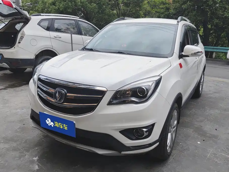Changan CS35