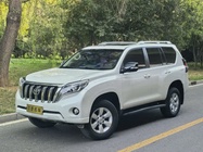 Toyota Prado 2015