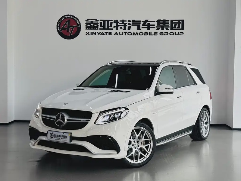 Mercedes-Benz M-Class
