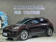 Porsche Macan 2022