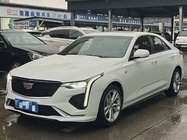 Cadillac CT4 2022