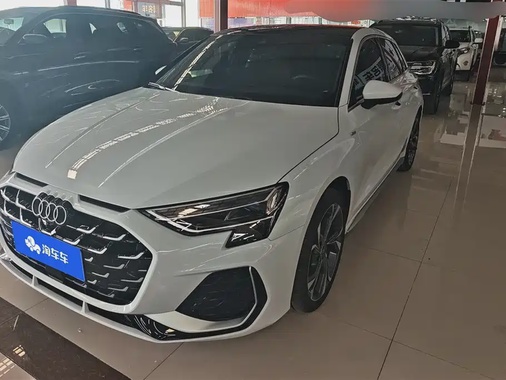 Audi A3 2026
