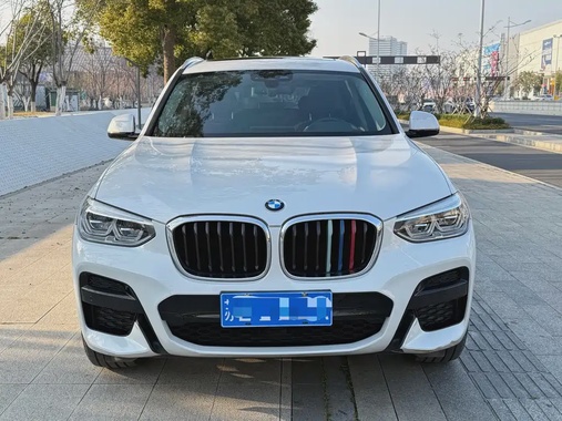 BMW X3 2021