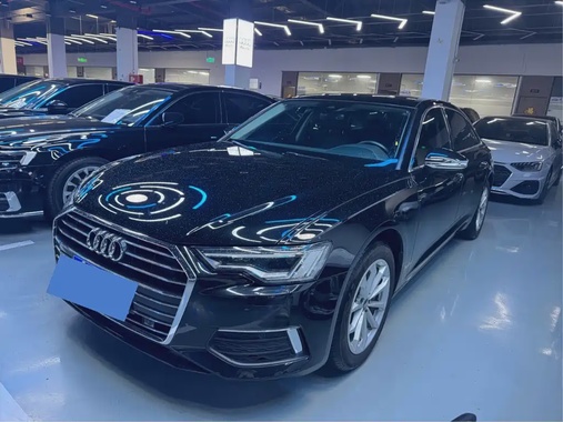 Audi A6 2020