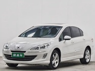 Peugeot 408 2014