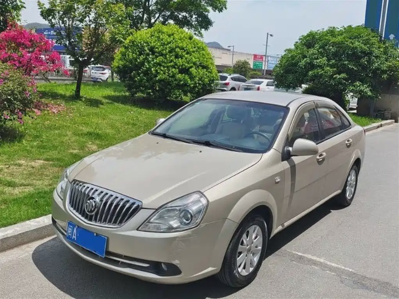 Buick Excelle