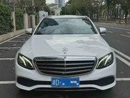Mercedes-Benz E-Class 2018