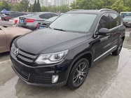 Volkswagen Tiguan 2015