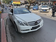 Mercedes-Benz E-Class 2010