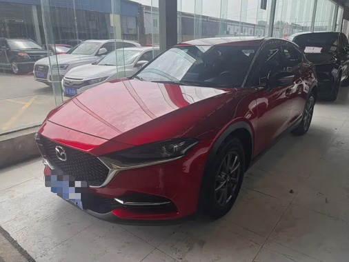 Mazda CX-4 2020