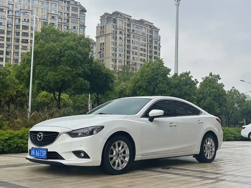 Mazda Atenza 2016