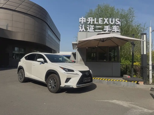 Lexus NX 2020