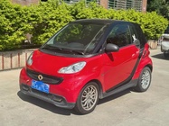 Smart ForTwo 2013