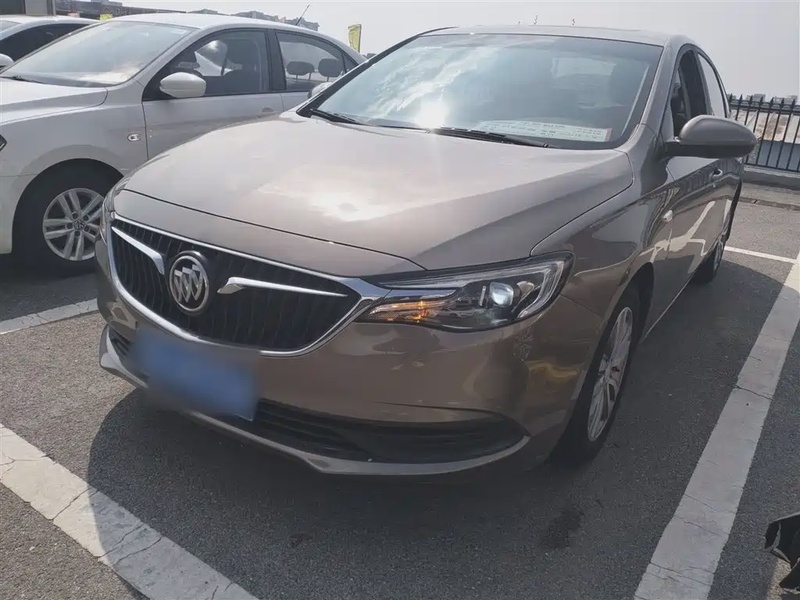 Buick Excelle