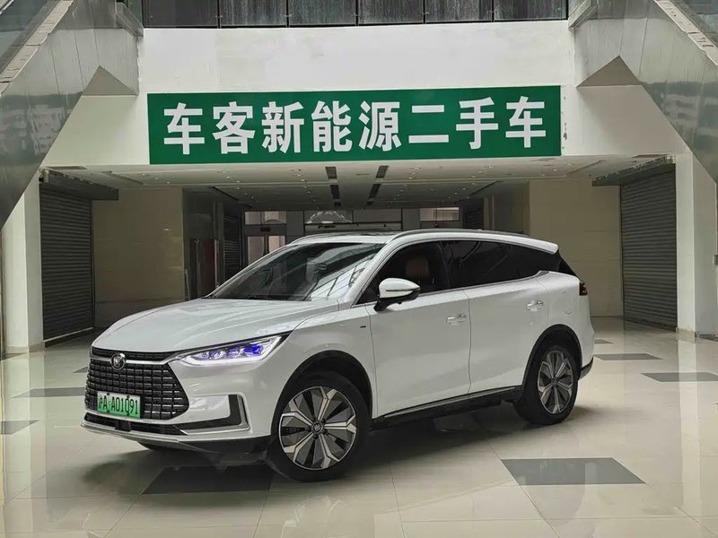 BYD Tang