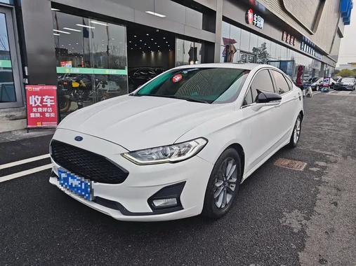 Ford Mondeo 2018