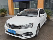 Geely Emgrand 2018