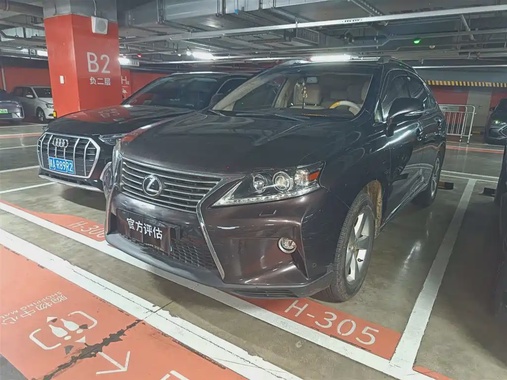 Lexus RX 2014