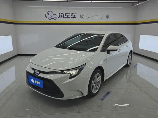 Toyota Levin 2023