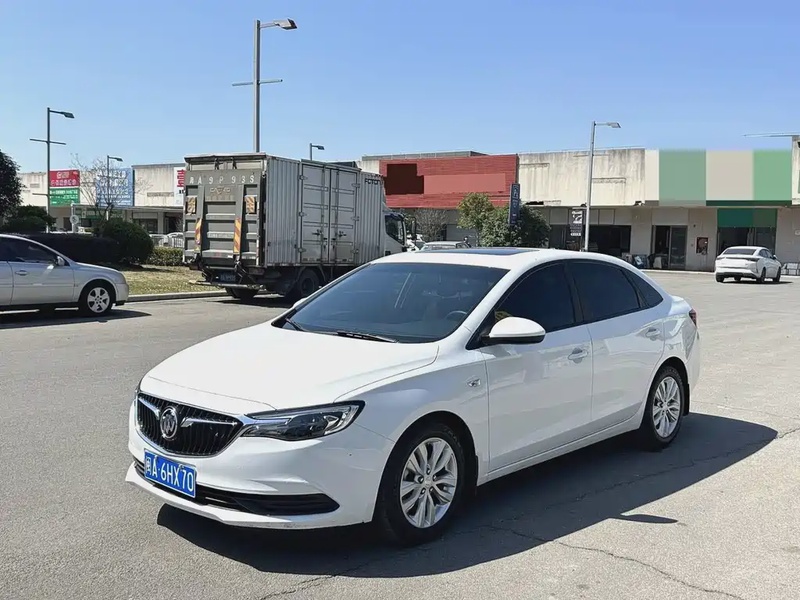 Buick Excelle