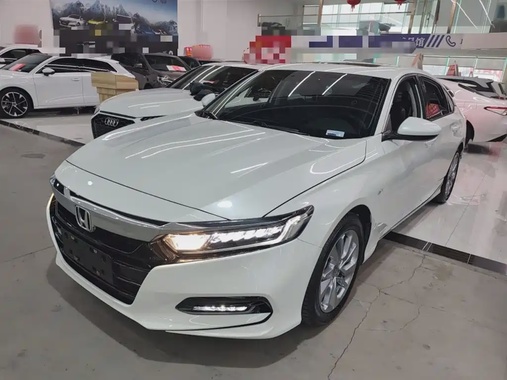Honda Accord 2021